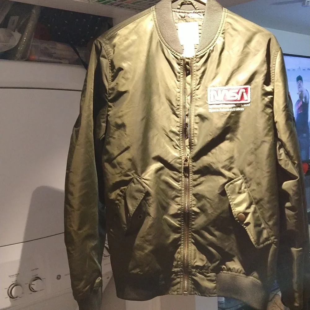 NASA jacket - Picture 4 of 7